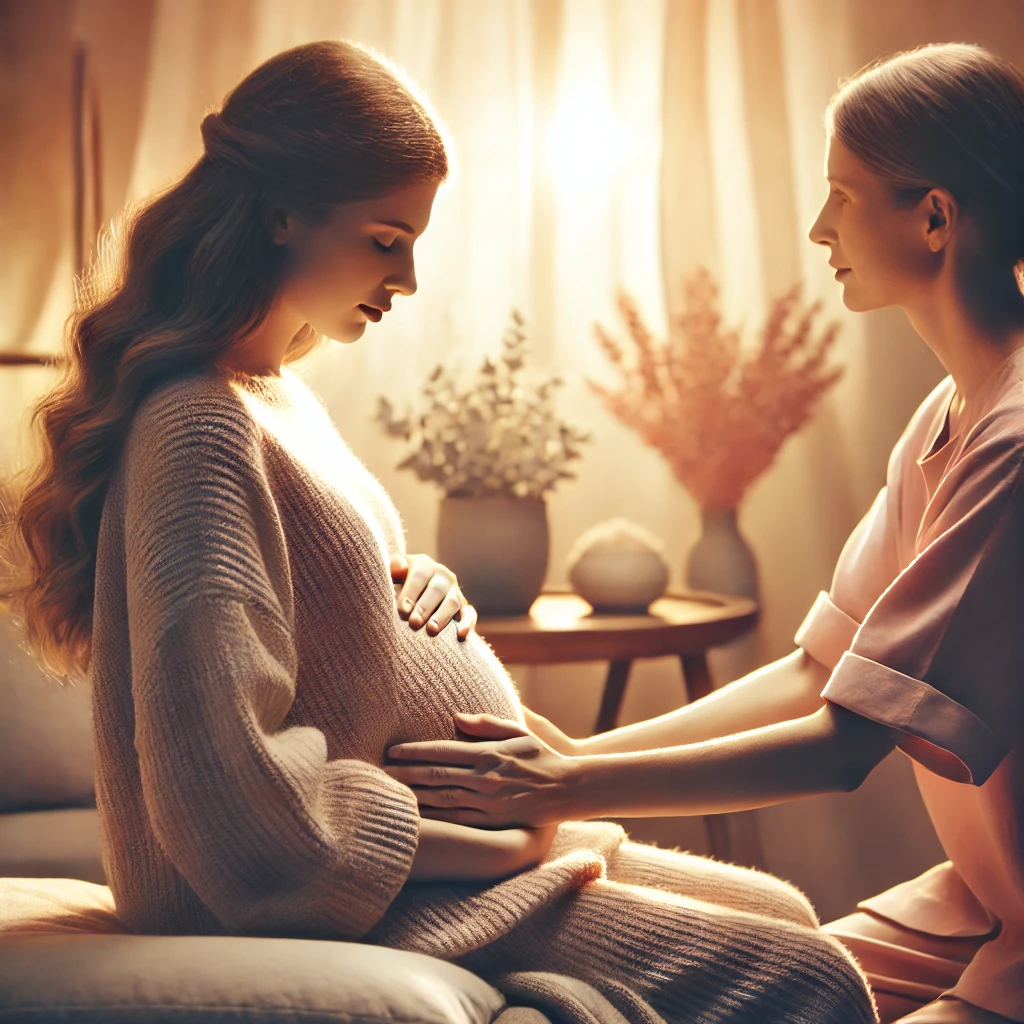 Sage-femme : Accouchement accompagné par une sage-femme à Schiltigheim