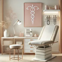 Sage-femme : Consultation de santé de la maman