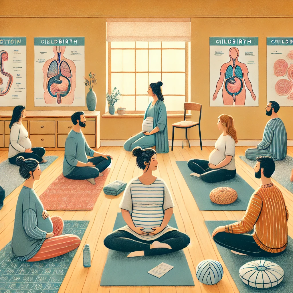 Sage-femme : Préparation à la naissance Schiltigheim